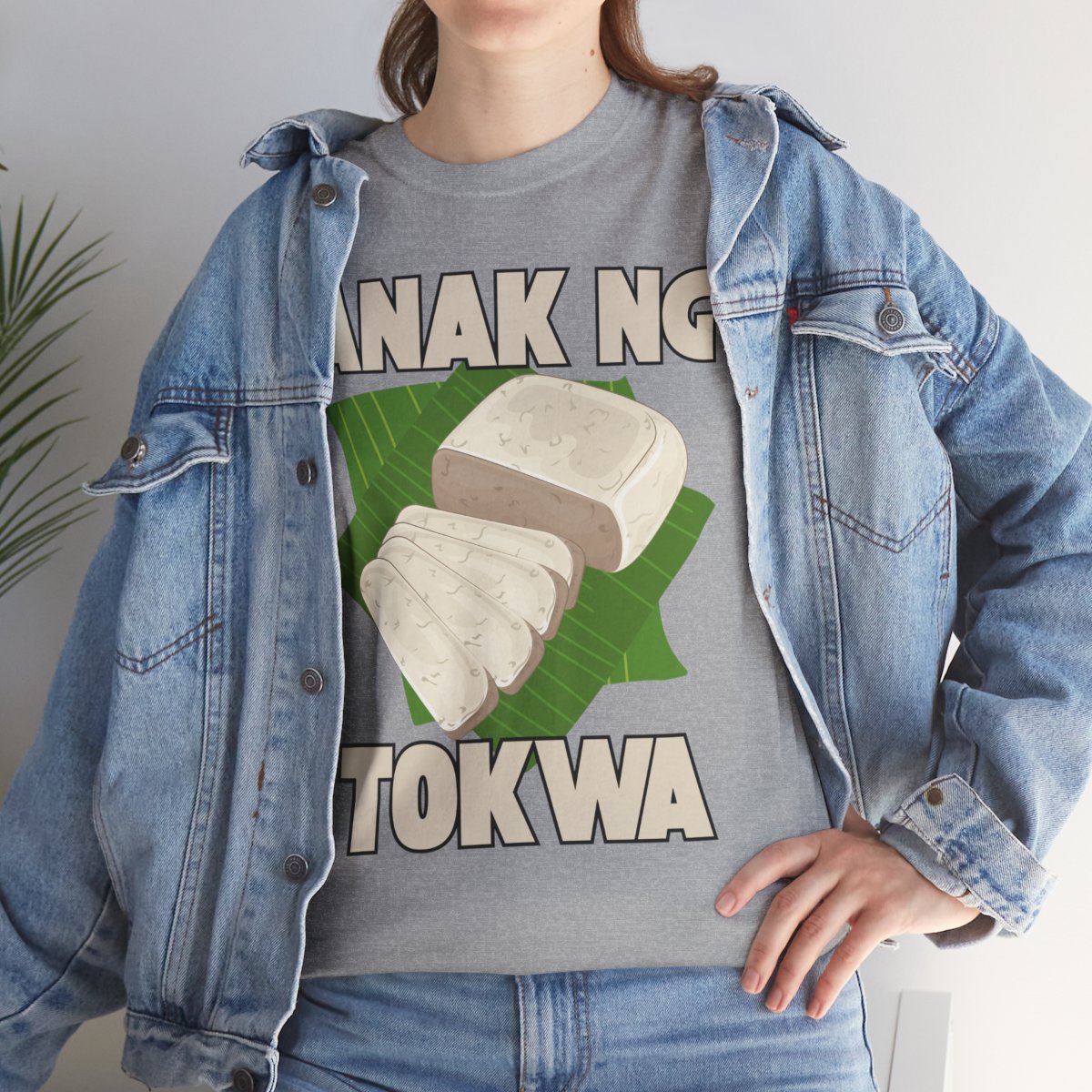 TOKWA - Filipino Food (Basic Tee)