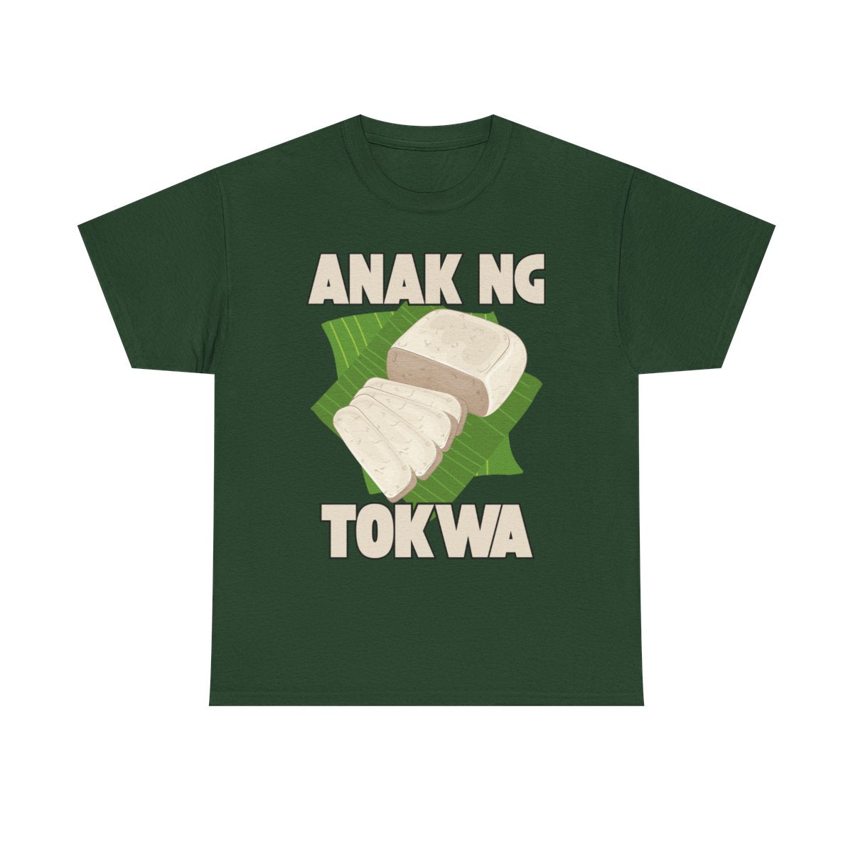 TOKWA - Filipino Food (Basic Tee)