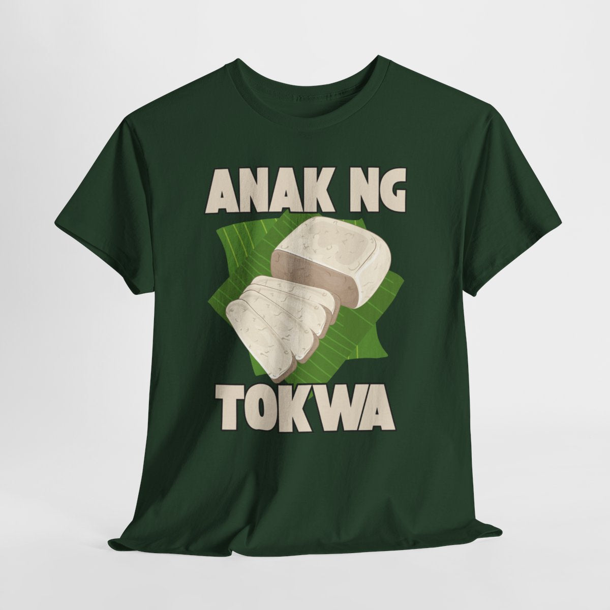TOKWA - Filipino Food (Basic Tee)