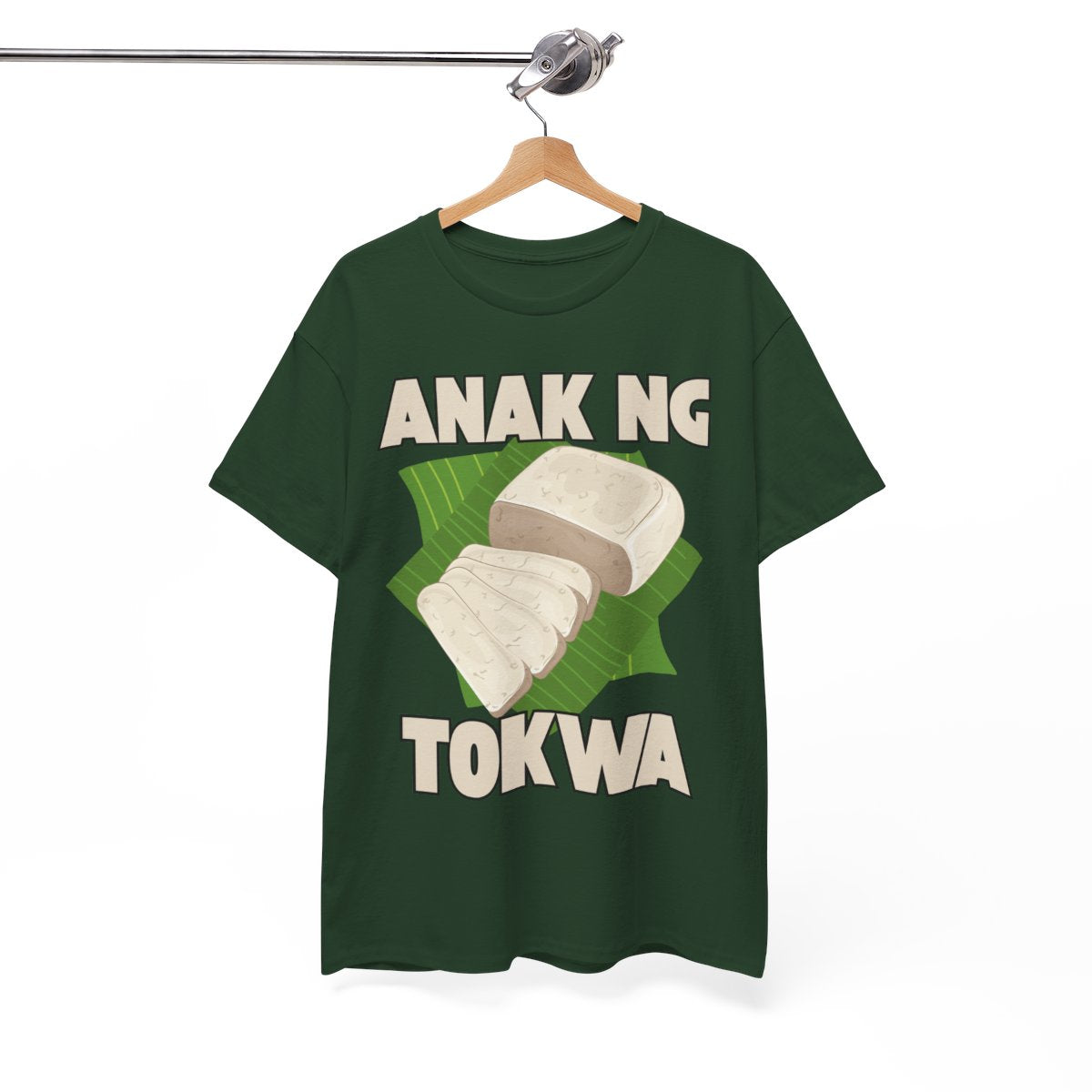TOKWA - Filipino Food (Basic Tee)