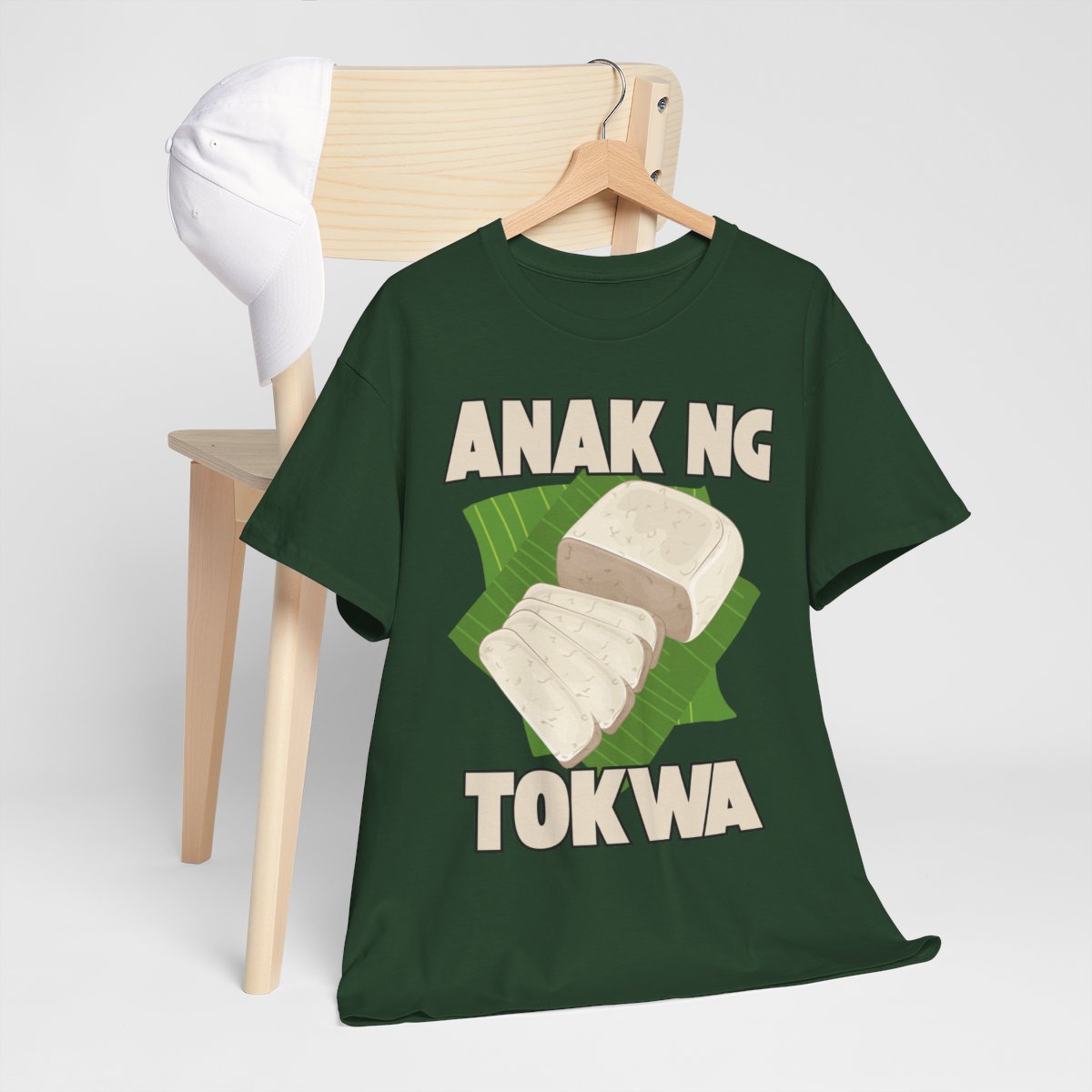 TOKWA - Filipino Food (Basic Tee)