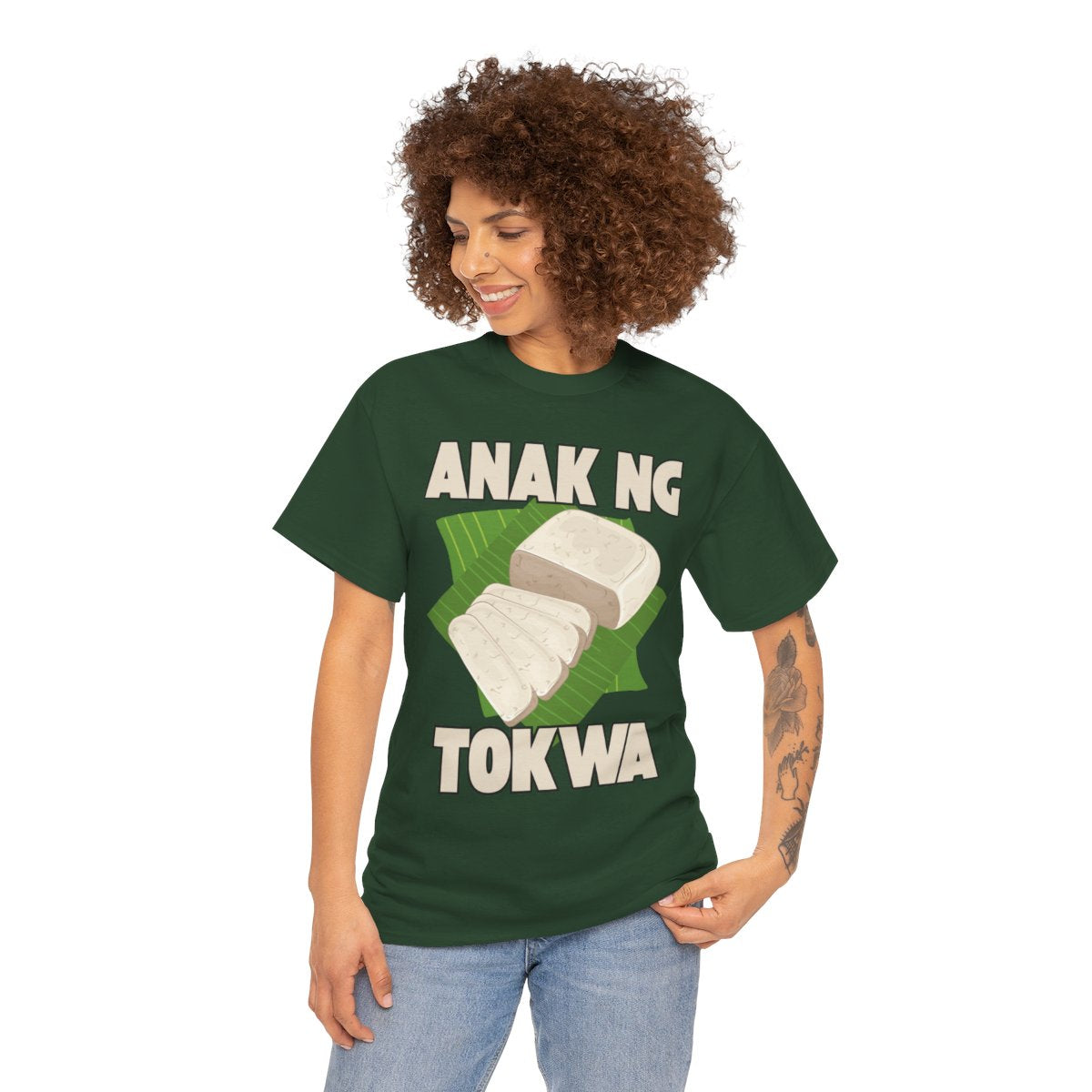 TOKWA - Filipino Food (Basic Tee)