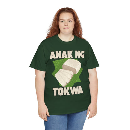 TOKWA - Filipino Food (Basic Tee)