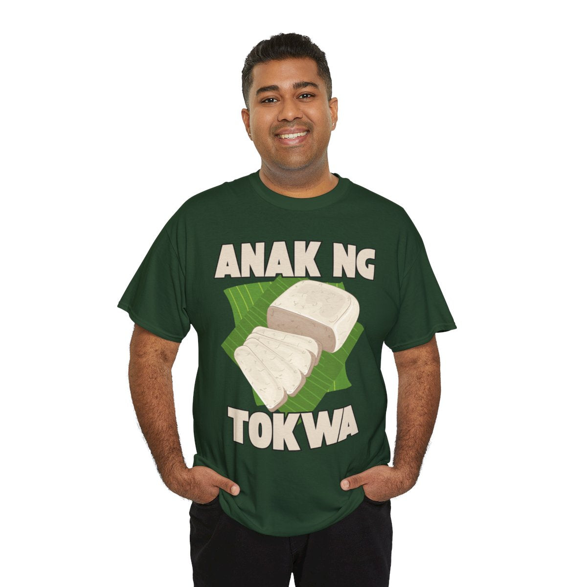 TOKWA - Filipino Food (Basic Tee)