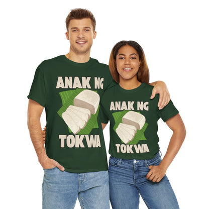 TOKWA - Filipino Food (Basic Tee)