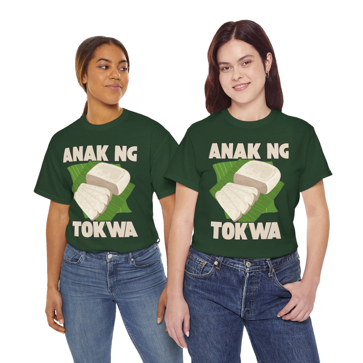 TOKWA - Filipino Food (Basic Tee)