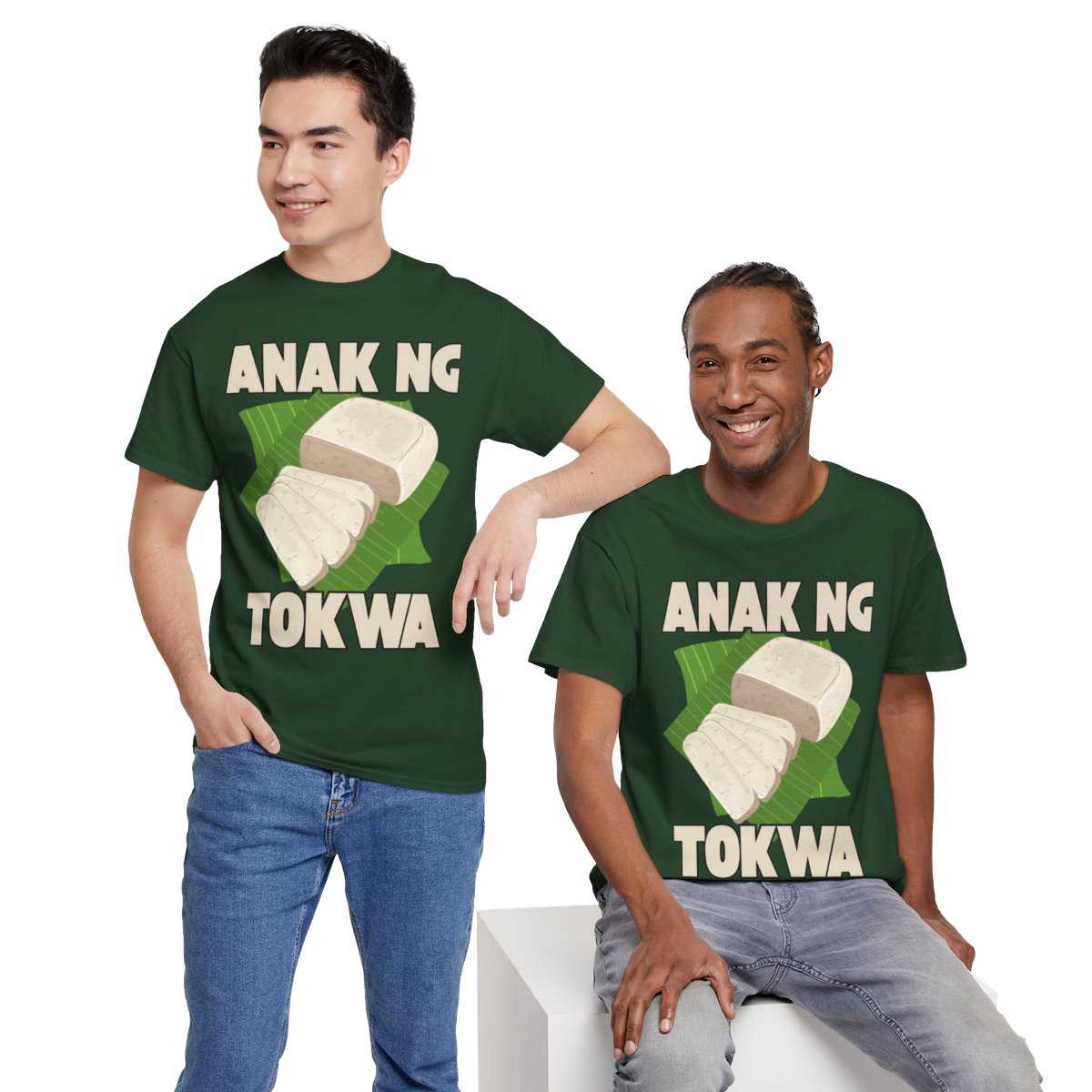TOKWA - Filipino Food (Basic Tee)