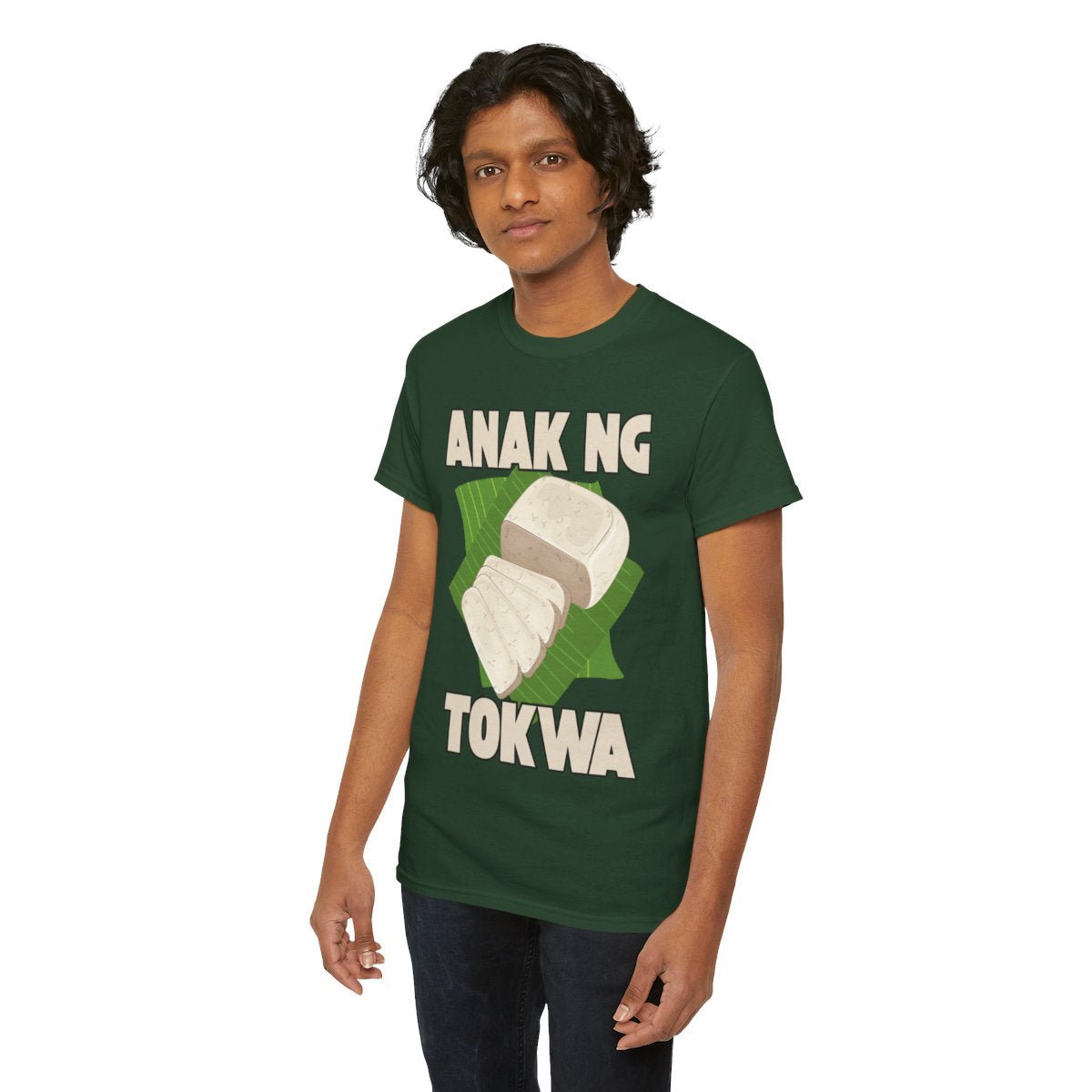TOKWA - Filipino Food (Basic Tee)