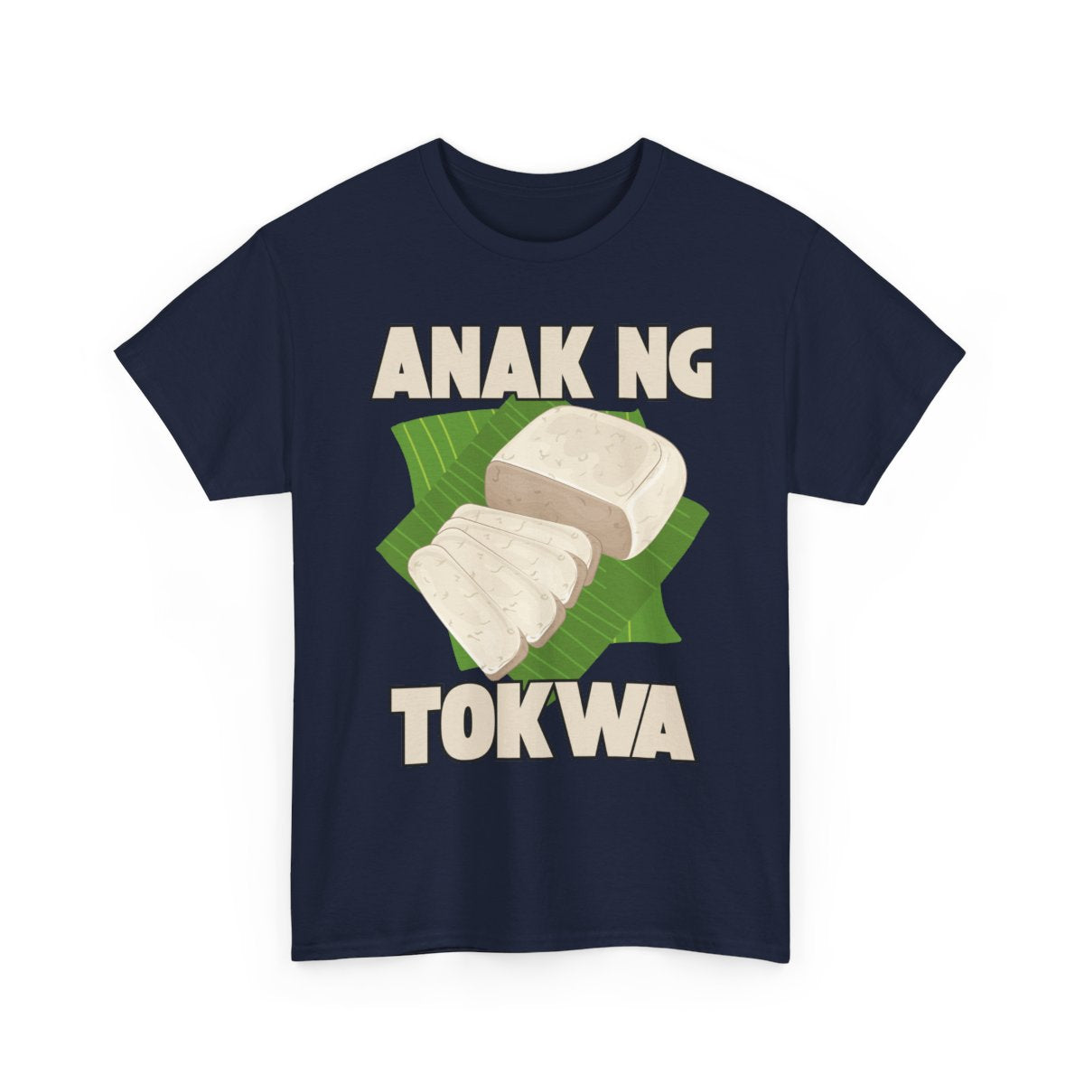 TOKWA - Filipino Food (Basic Tee)