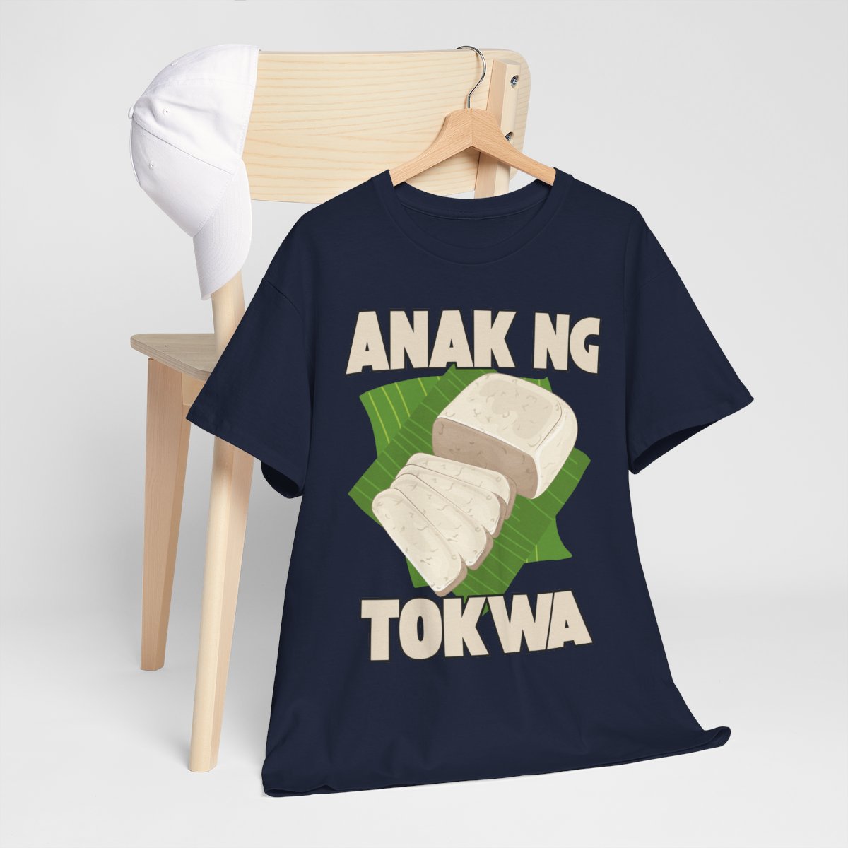 TOKWA - Filipino Food (Basic Tee)