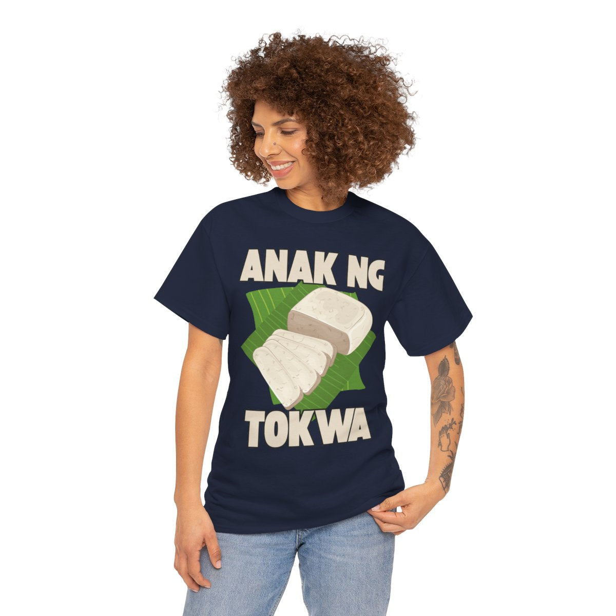 TOKWA - Filipino Food (Basic Tee)