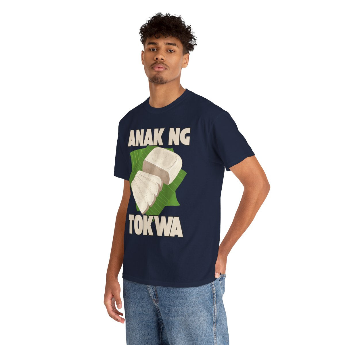 TOKWA - Filipino Food (Basic Tee)