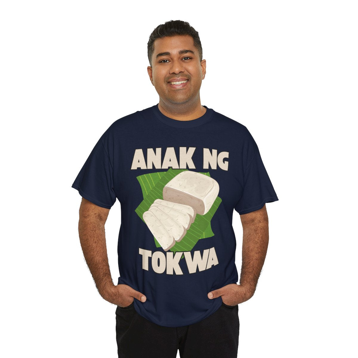 TOKWA - Filipino Food (Basic Tee)