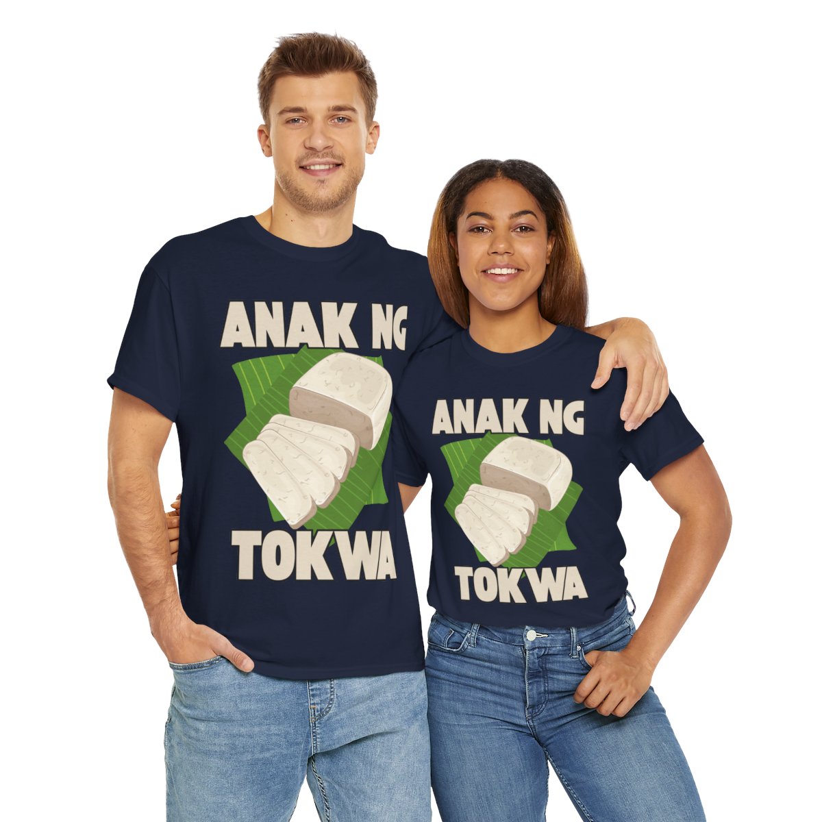TOKWA - Filipino Food (Basic Tee)