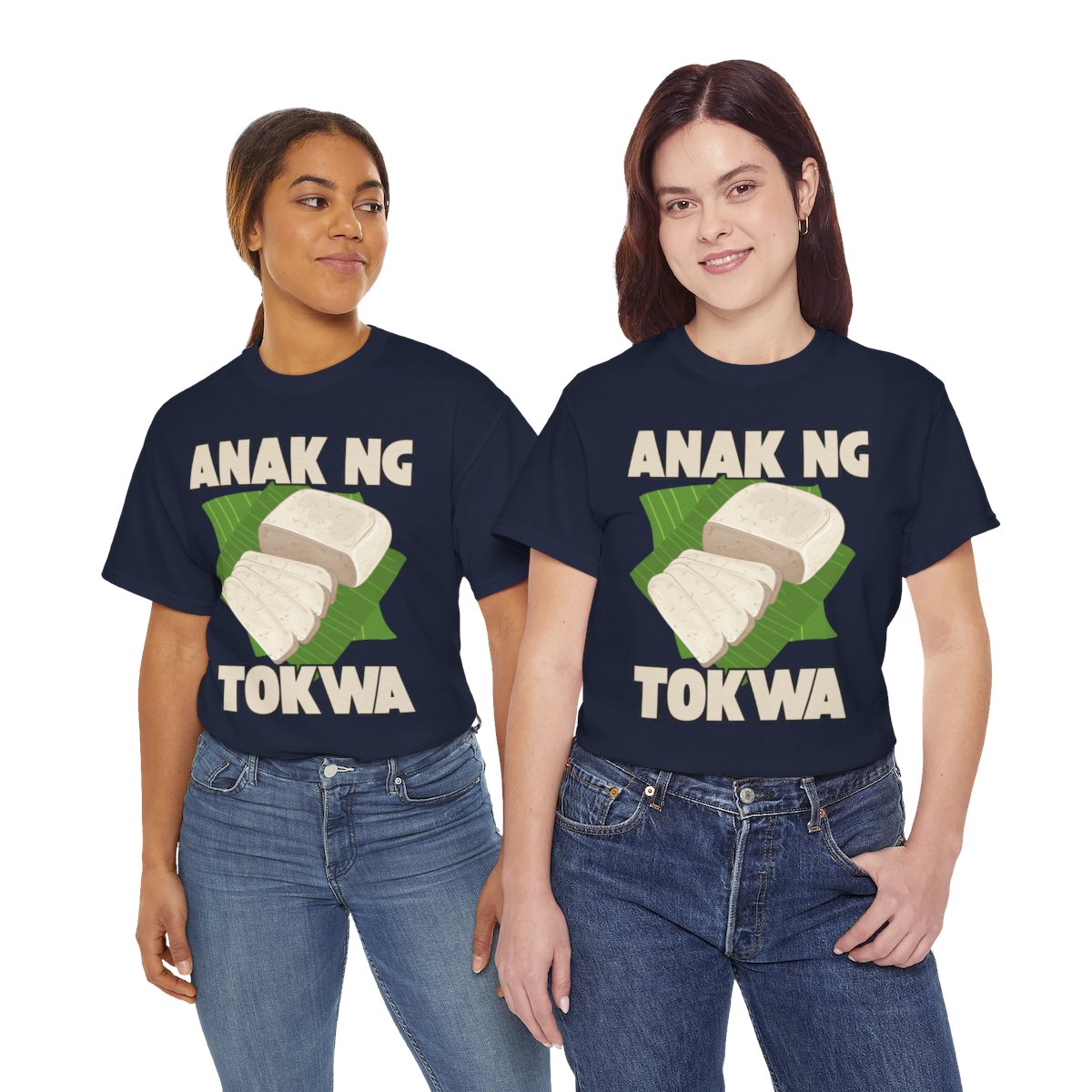 TOKWA - Filipino Food (Basic Tee)