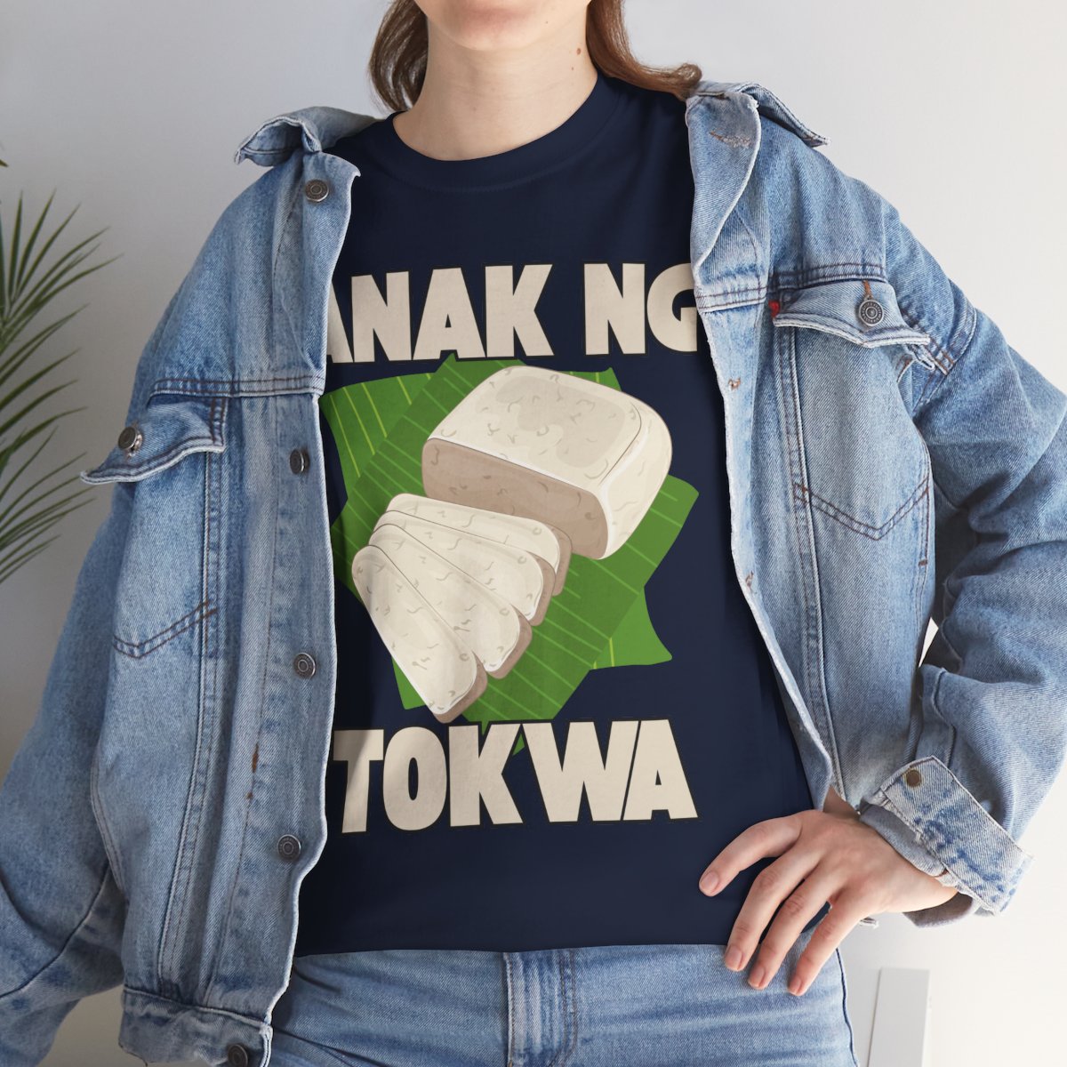 TOKWA - Filipino Food (Basic Tee)