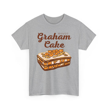GRAHAM CAKE - Filipino Food (Basic Tee)