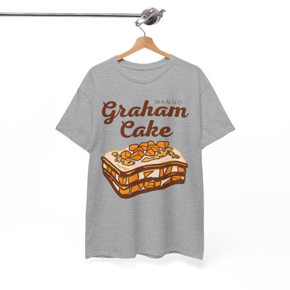 GRAHAM CAKE - Filipino Food (Basic Tee)