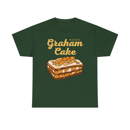 GRAHAM CAKE - Filipino Food (Basic Tee)