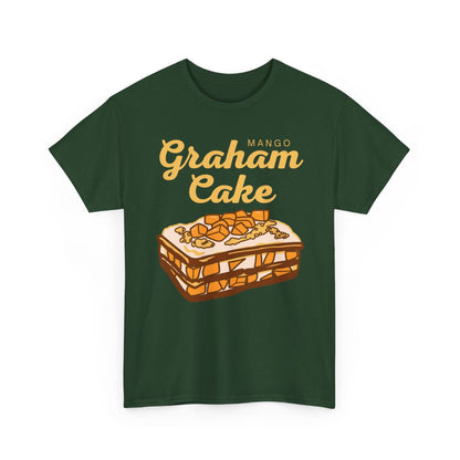 GRAHAM CAKE - Filipino Food (Basic Tee)