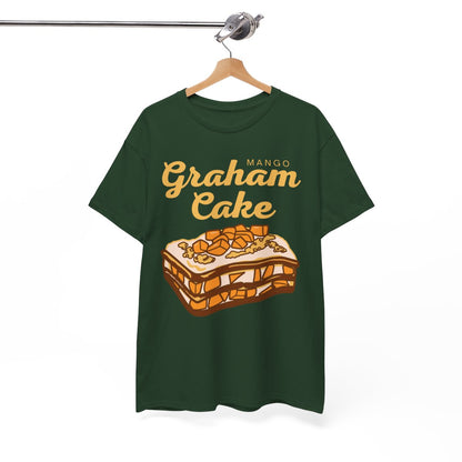 GRAHAM CAKE - Filipino Food (Basic Tee)