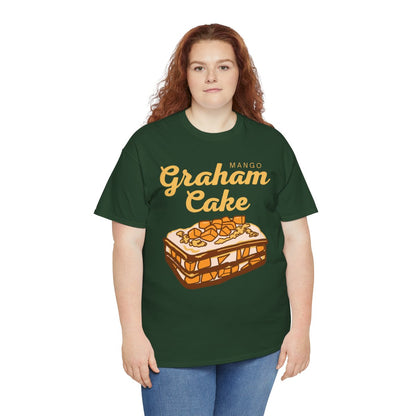 GRAHAM CAKE - Filipino Food (Basic Tee)