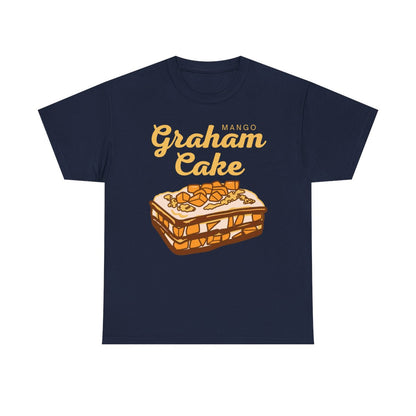 GRAHAM CAKE - Filipino Food (Basic Tee)