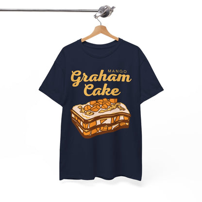 GRAHAM CAKE - Filipino Food (Basic Tee)