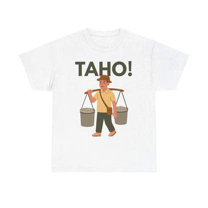 UBE TAHO - Filipino Food (Basic Tee)