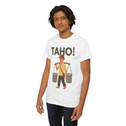 UBE TAHO - Filipino Food (Basic Tee)