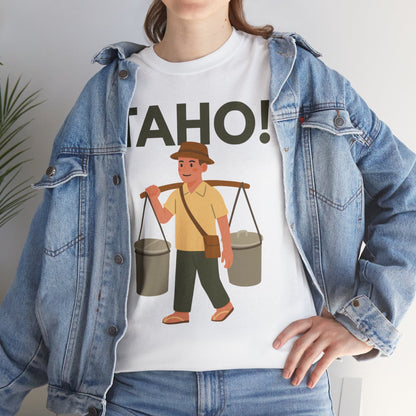UBE TAHO - Filipino Food (Basic Tee)