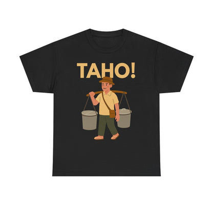 UBE TAHO - Filipino Food (Basic Tee)