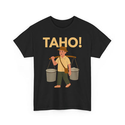UBE TAHO - Filipino Food (Basic Tee)