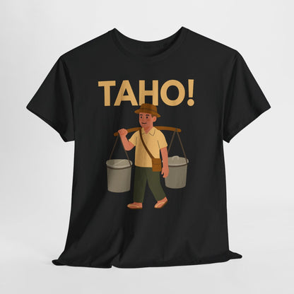 UBE TAHO - Filipino Food (Basic Tee)