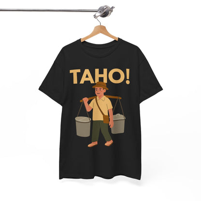 UBE TAHO - Filipino Food (Basic Tee)