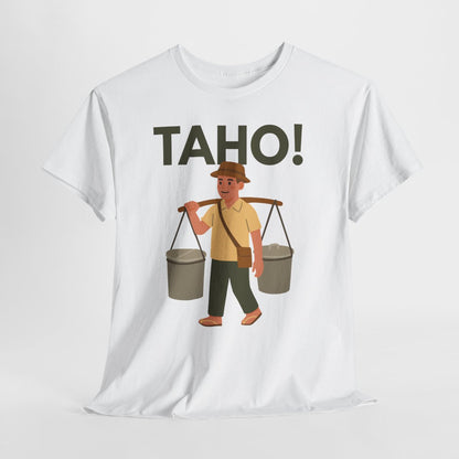 UBE TAHO - Filipino Food (Basic Tee)