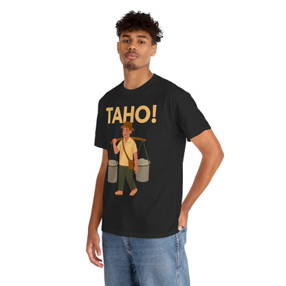 UBE TAHO - Filipino Food (Basic Tee)