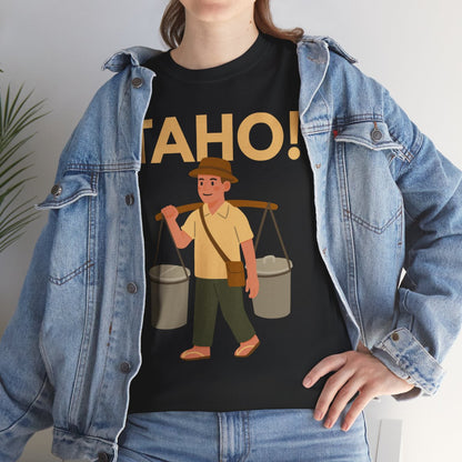 UBE TAHO - Filipino Food (Basic Tee)