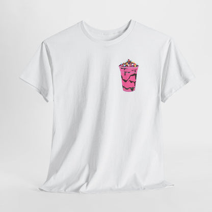 STRAWBERRY ISKRAMBOL - Filipino Food (Kids Tee)