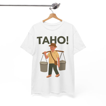 UBE TAHO - Filipino Food (Basic Tee)