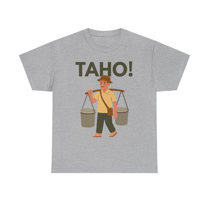UBE TAHO - Filipino Food (Basic Tee)