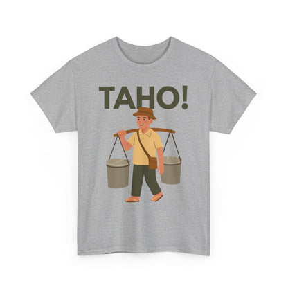 UBE TAHO - Filipino Food (Basic Tee)