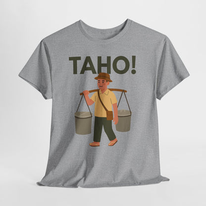 UBE TAHO - Filipino Food (Basic Tee)