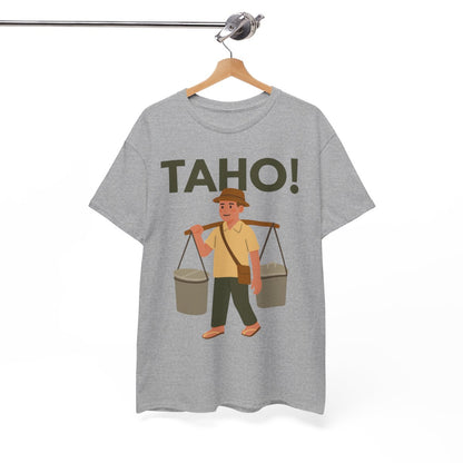 UBE TAHO - Filipino Food (Basic Tee)