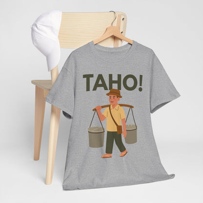 UBE TAHO - Filipino Food (Basic Tee)