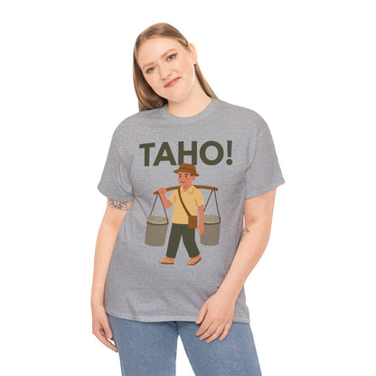 UBE TAHO - Filipino Food (Basic Tee)