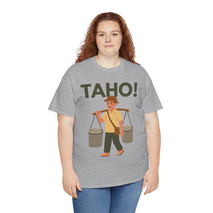 UBE TAHO - Filipino Food (Basic Tee)