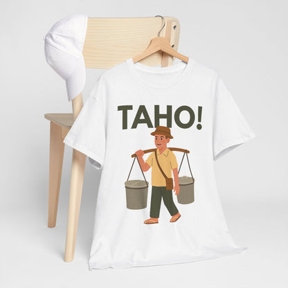 UBE TAHO - Filipino Food (Basic Tee)
