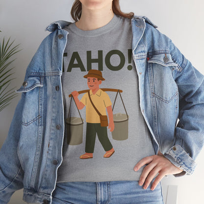 UBE TAHO - Filipino Food (Basic Tee)