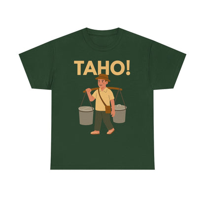 UBE TAHO - Filipino Food (Basic Tee)